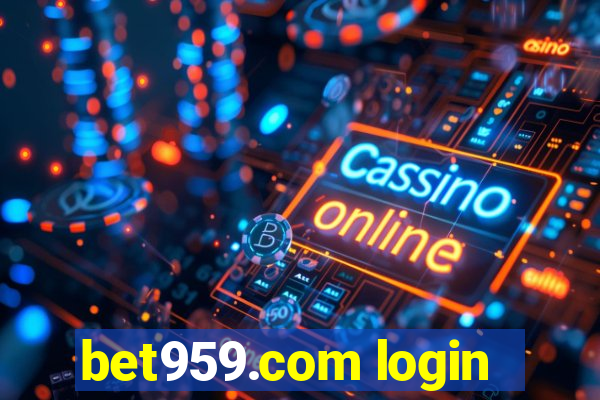 bet959.com login